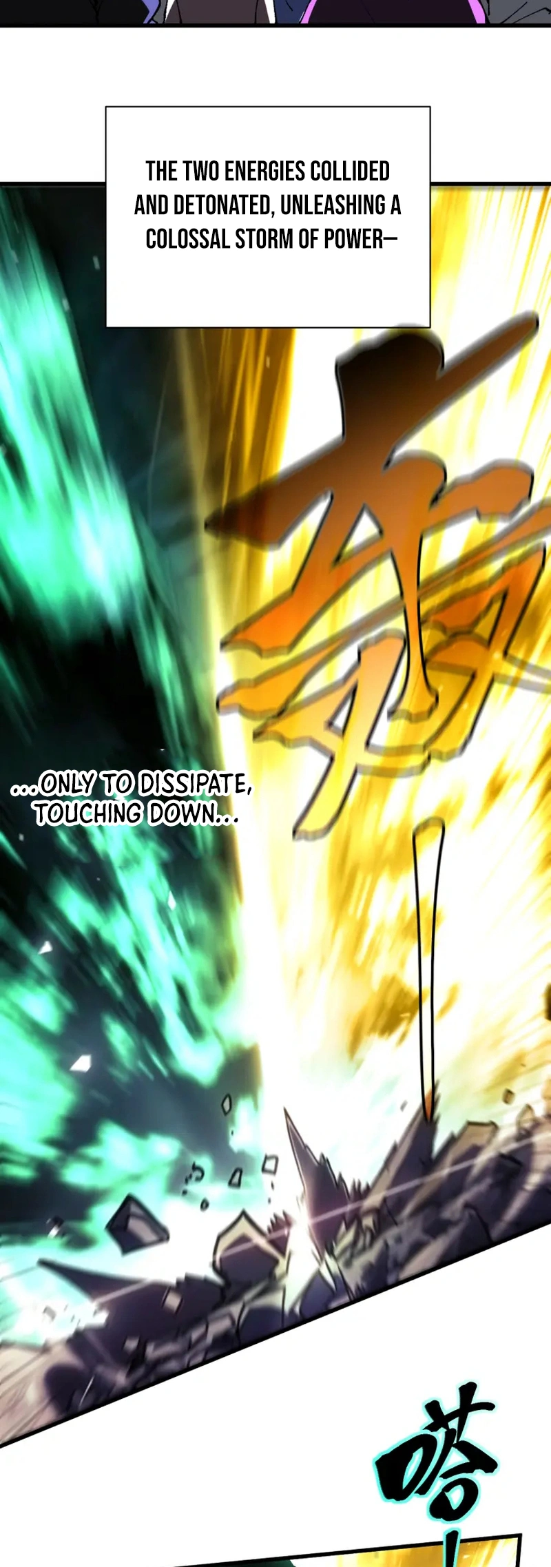 Logging 10,000 Years into the Future Chapter 358 page 4 - 