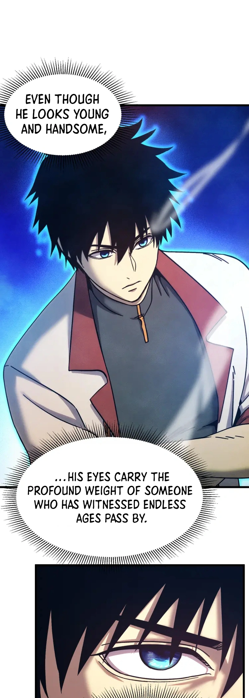 Logging 10,000 Years into the Future Chapter 358 page 31 - 