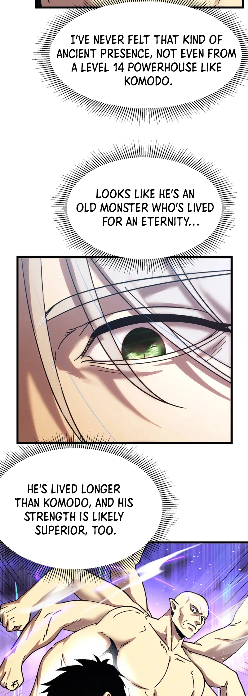 Logging 10,000 Years into the Future Chapter 358 page 32 - 