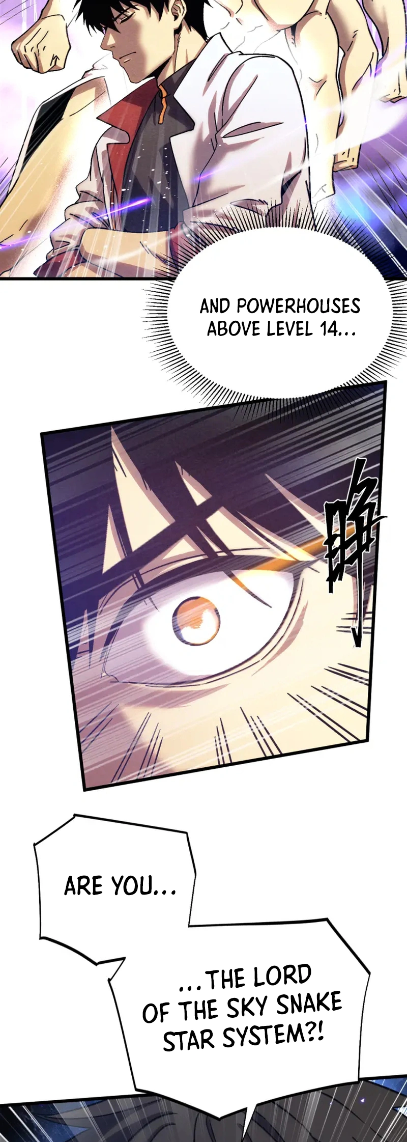 Logging 10,000 Years into the Future Chapter 358 page 33 - 