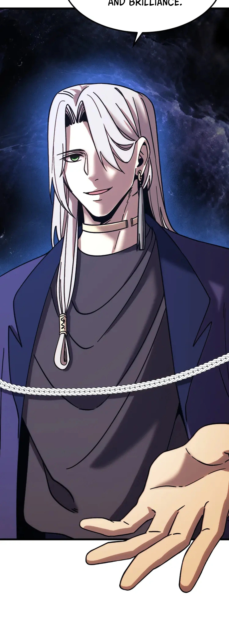 Logging 10,000 Years into the Future Chapter 358 page 35 - 