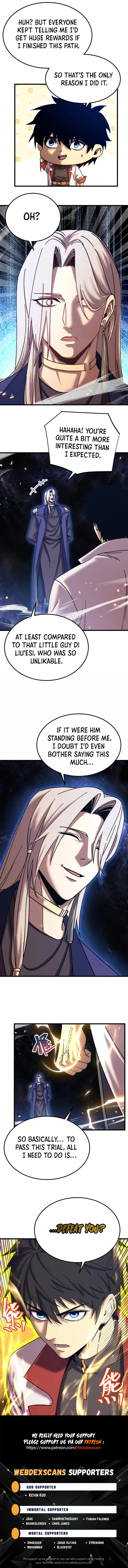 Logging 10,000 Years into the Future Chapter 358 page 36 - 
