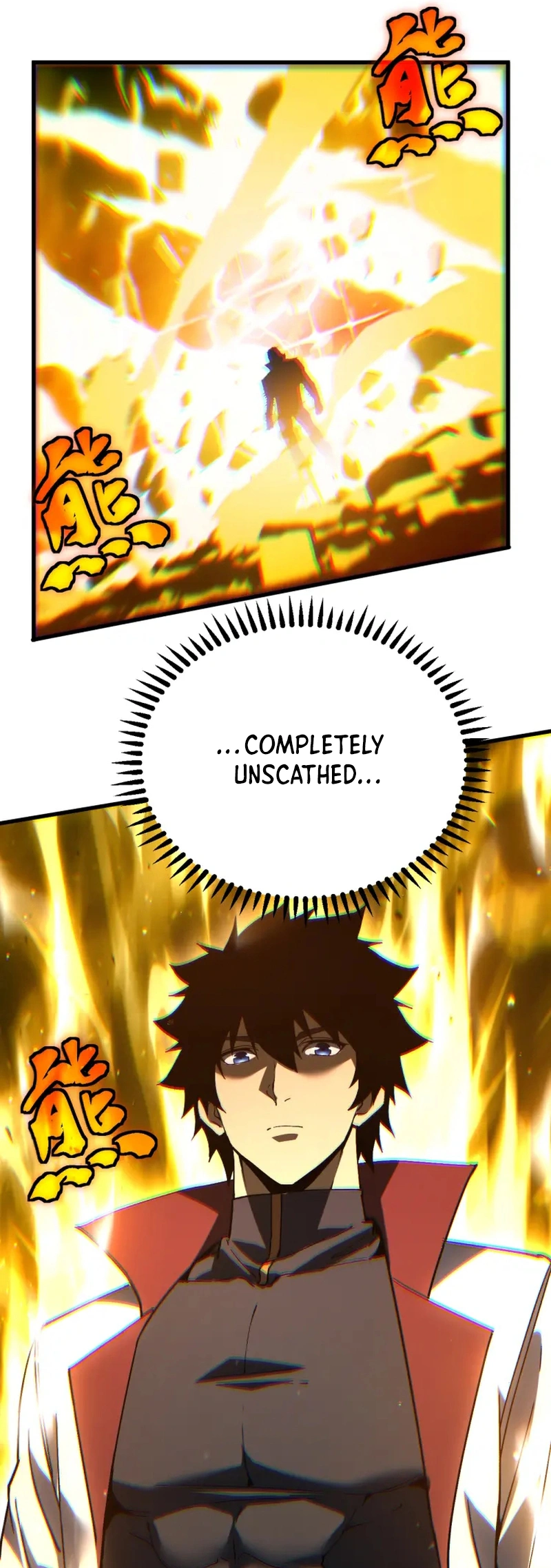 Logging 10,000 Years into the Future Chapter 358 page 6 - 