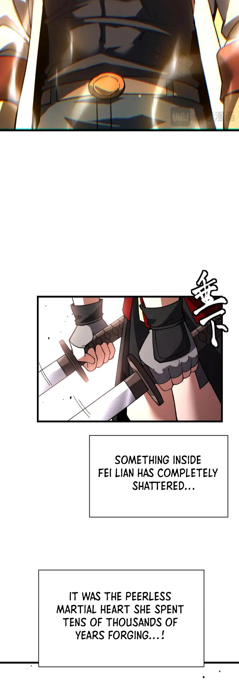 Logging 10,000 Years into the Future Chapter 358 page 7 - 