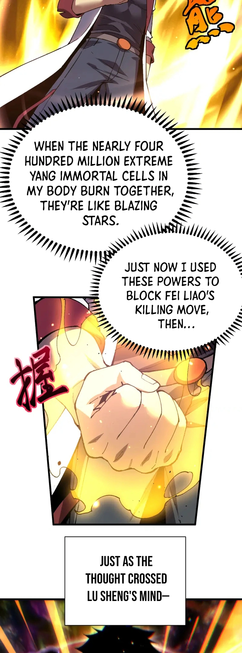Logging 10,000 Years into the Future Chapter 358 page 9 - 