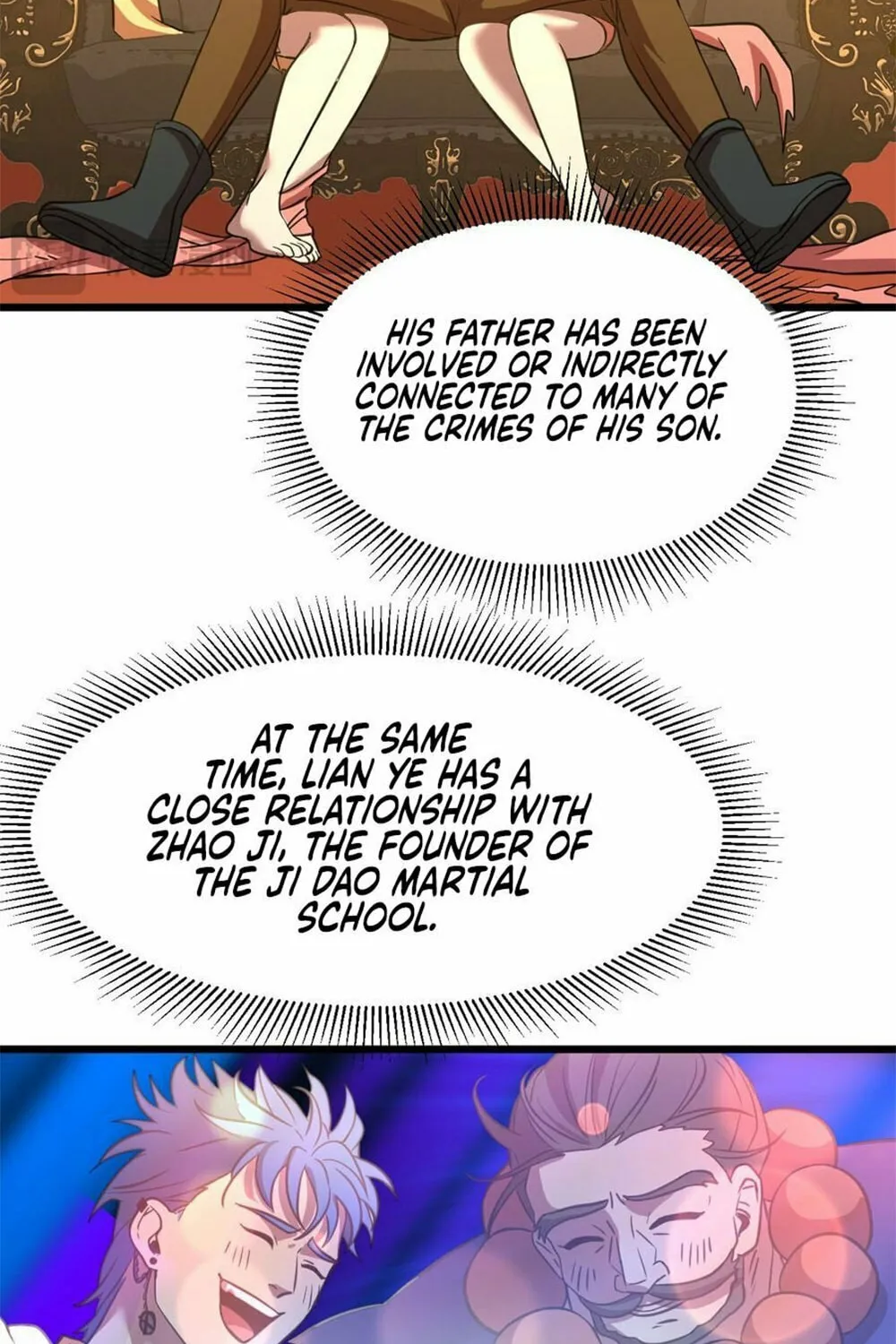 Read Logging 10,000 Years into the Future chapter 94 image 10 on Lezhin