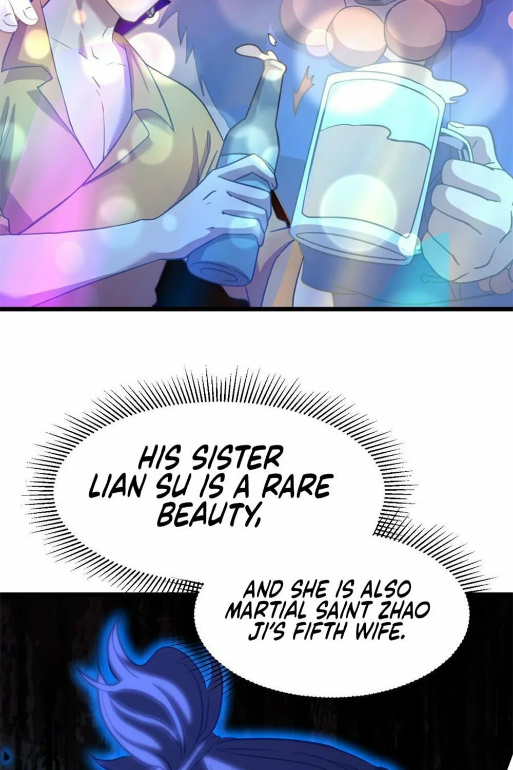Read Logging 10,000 Years into the Future chapter 94 image 11 on Lezhin