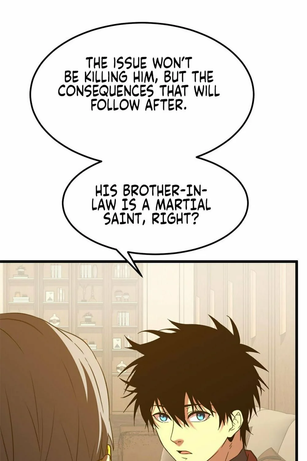 Read Logging 10,000 Years into the Future chapter 94 image 15 on Lezhin