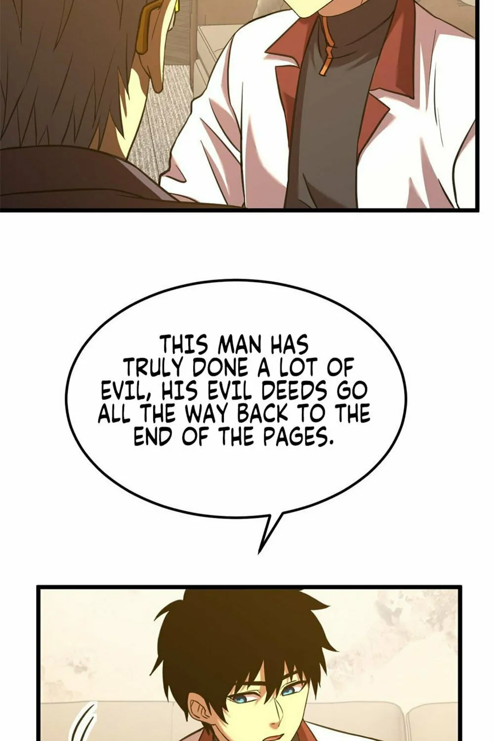 Read Logging 10,000 Years into the Future chapter 94 image 16 on Lezhin