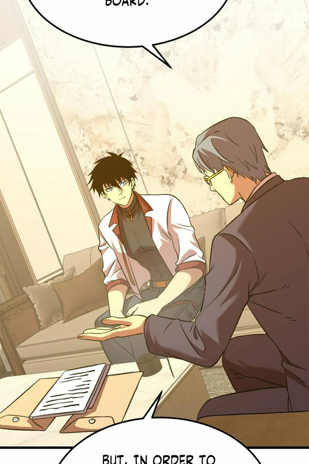 Read Logging 10,000 Years into the Future chapter 94 image 23 on Lezhin