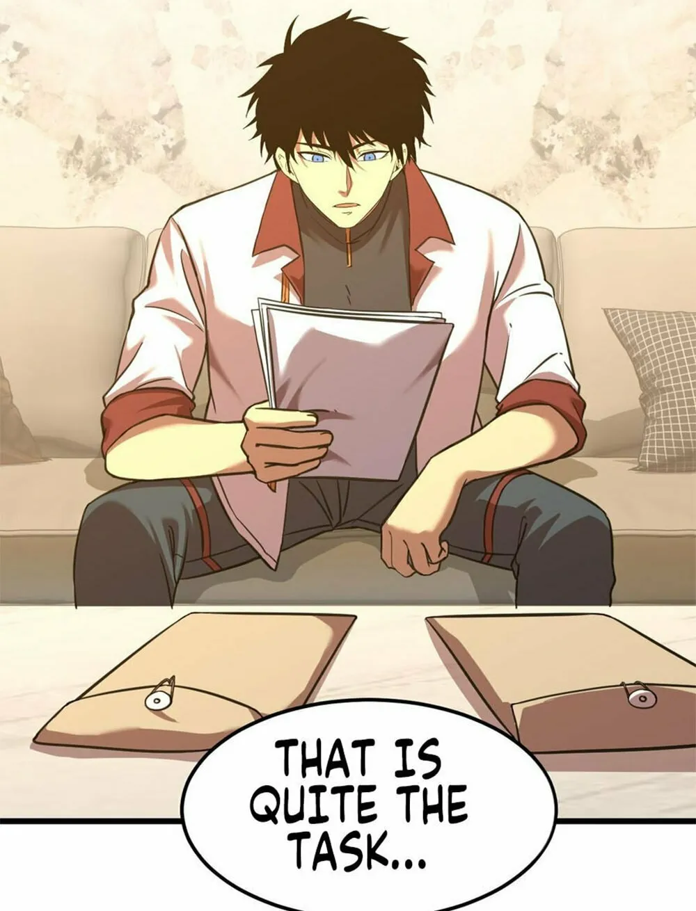 Read Logging 10,000 Years into the Future chapter 94 image 3 on Lezhin