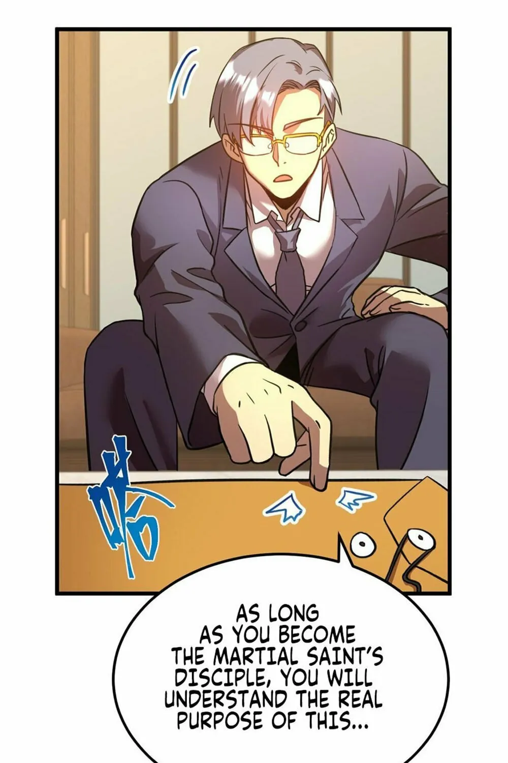 Read Logging 10,000 Years into the Future chapter 94 image 34 on Lezhin