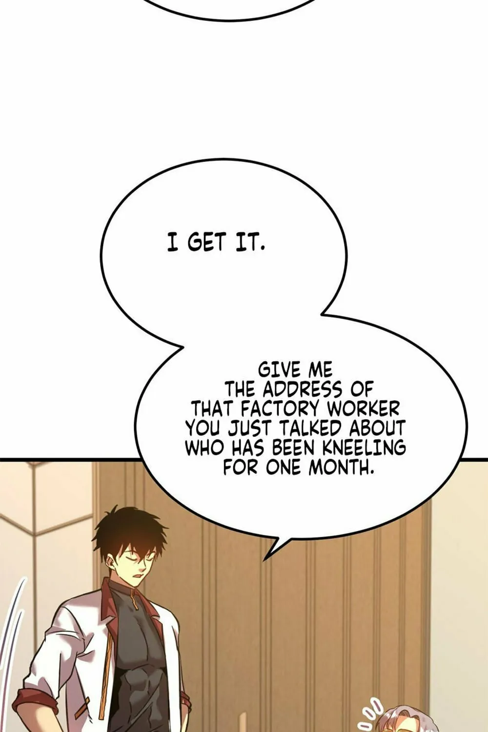 Read Logging 10,000 Years into the Future chapter 94 image 37 on Lezhin
