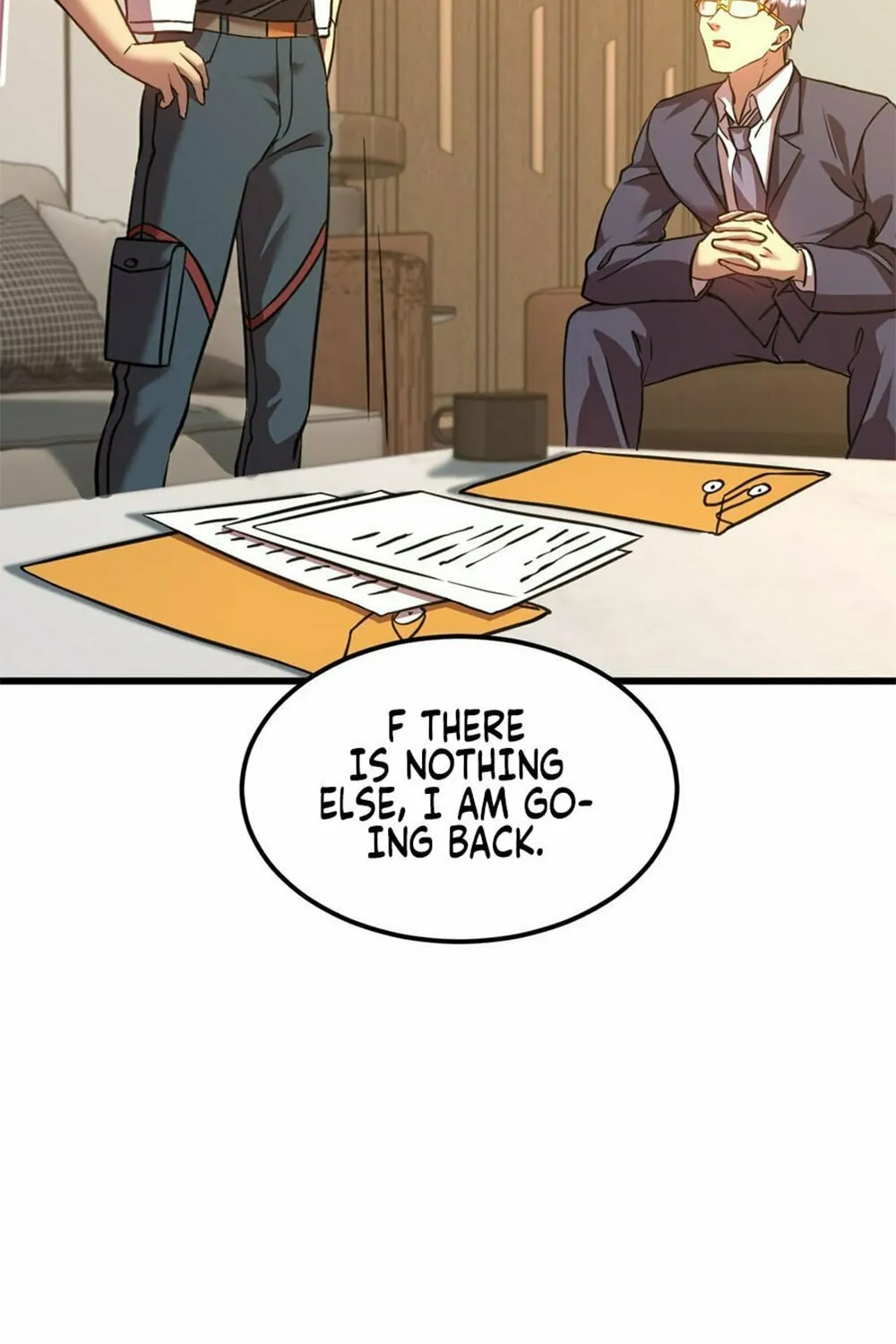 Read Logging 10,000 Years into the Future chapter 94 image 38 on Lezhin