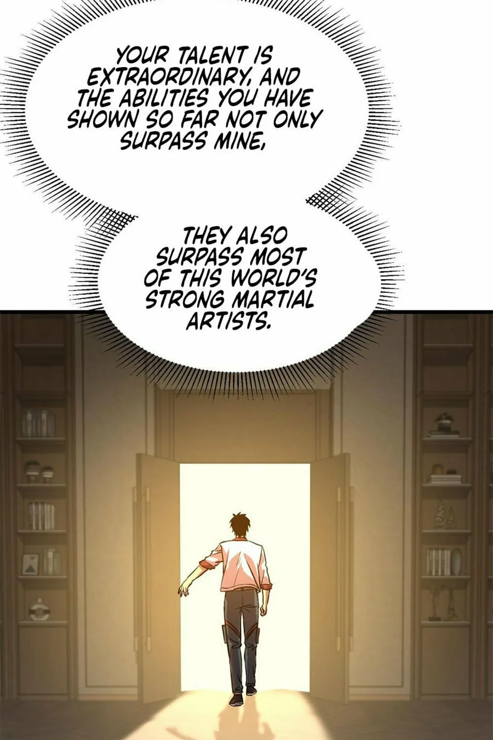 Read Logging 10,000 Years into the Future chapter 94 image 43 on Lezhin