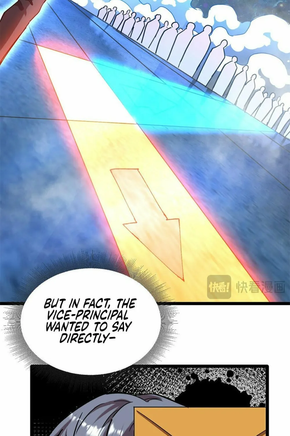 Read Logging 10,000 Years into the Future chapter 94 image 54 on Lezhin