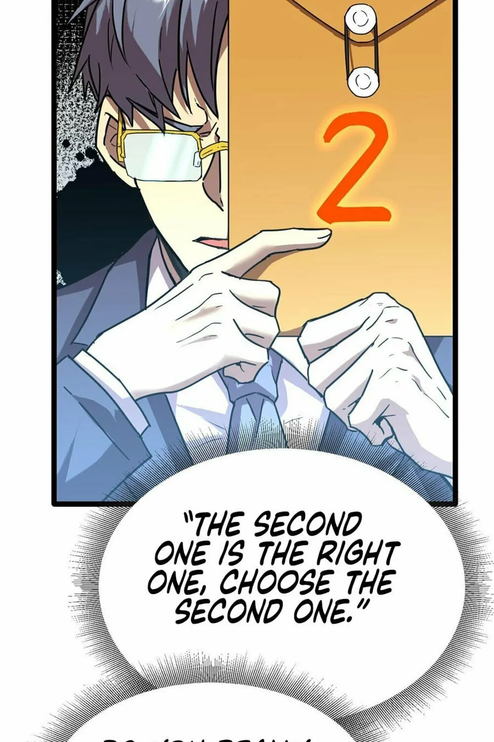 Read Logging 10,000 Years into the Future chapter 94 image 55 on Lezhin