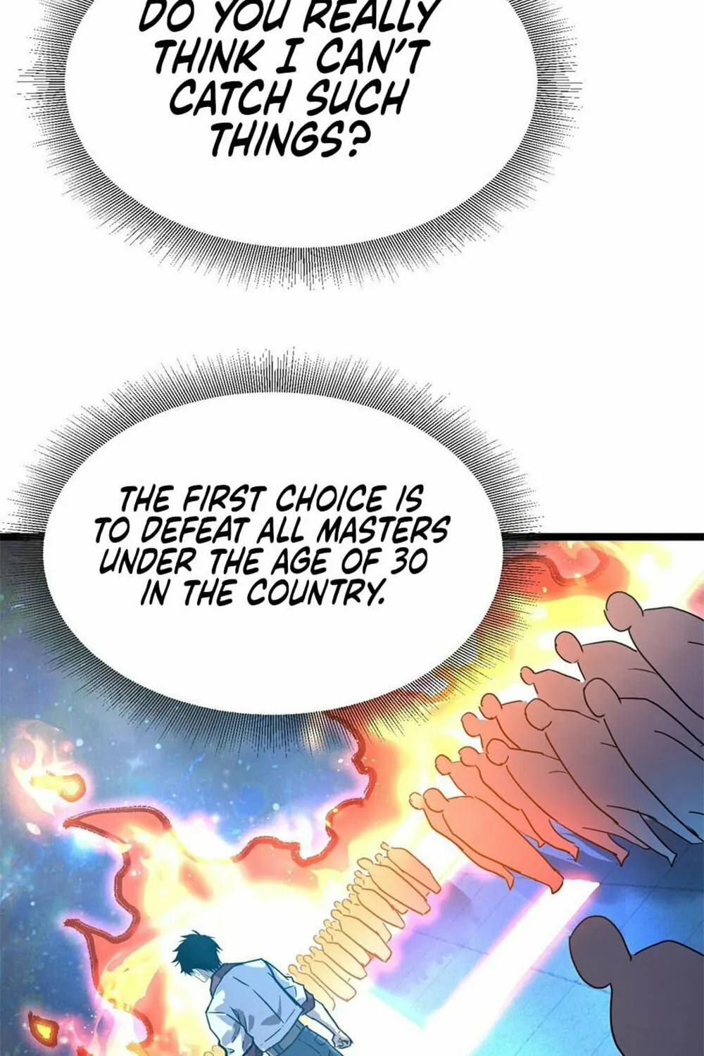 Read Logging 10,000 Years into the Future chapter 94 image 56 on Lezhin