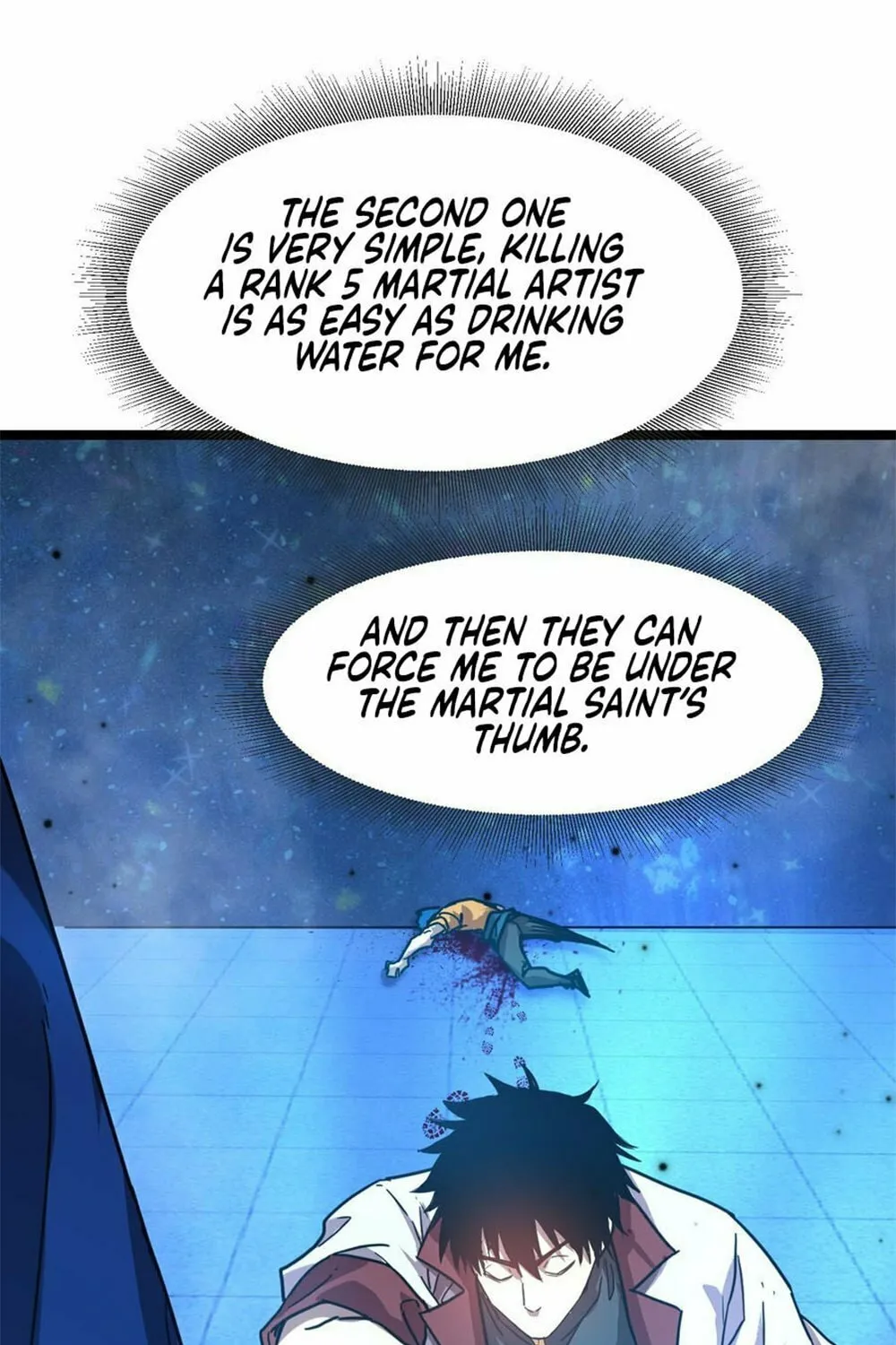 Read Logging 10,000 Years into the Future chapter 94 image 59 on Lezhin