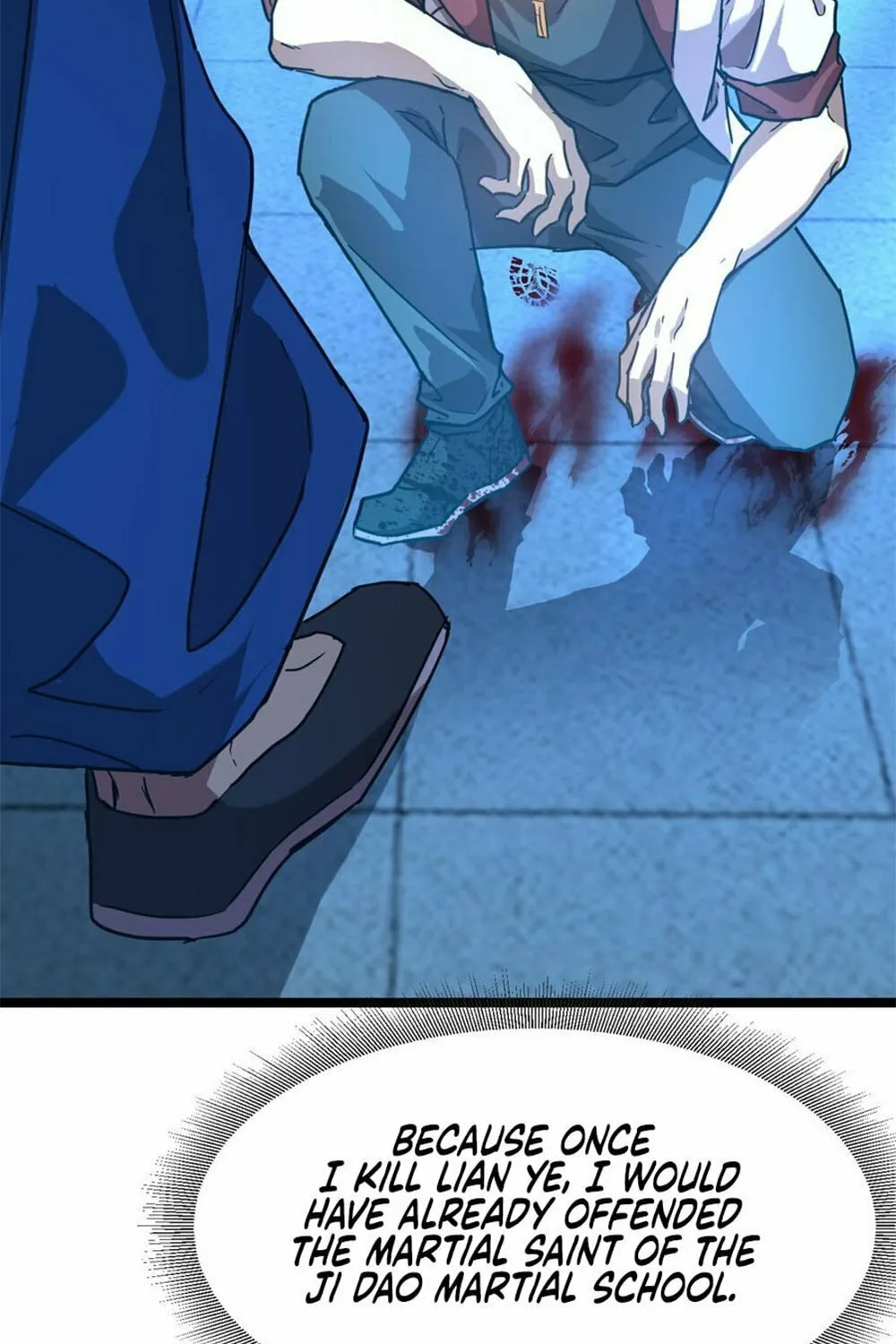 Read Logging 10,000 Years into the Future chapter 94 image 60 on Lezhin