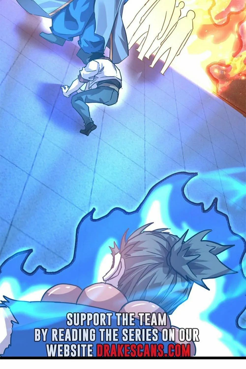 Read Logging 10,000 Years into the Future chapter 94 image 62 on Lezhin