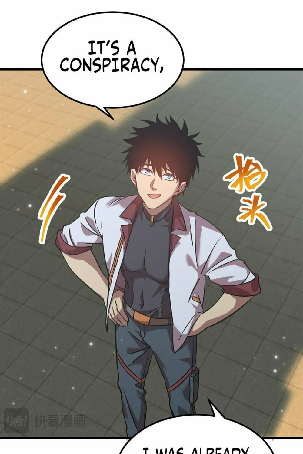 Read Logging 10,000 Years into the Future chapter 94 image 65 on Lezhin