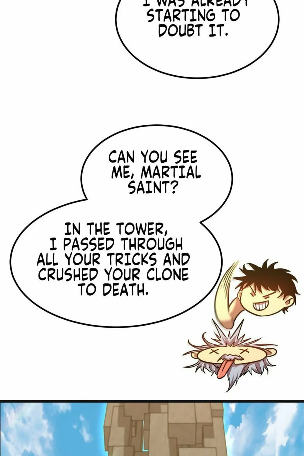Read Logging 10,000 Years into the Future chapter 94 image 66 on Lezhin