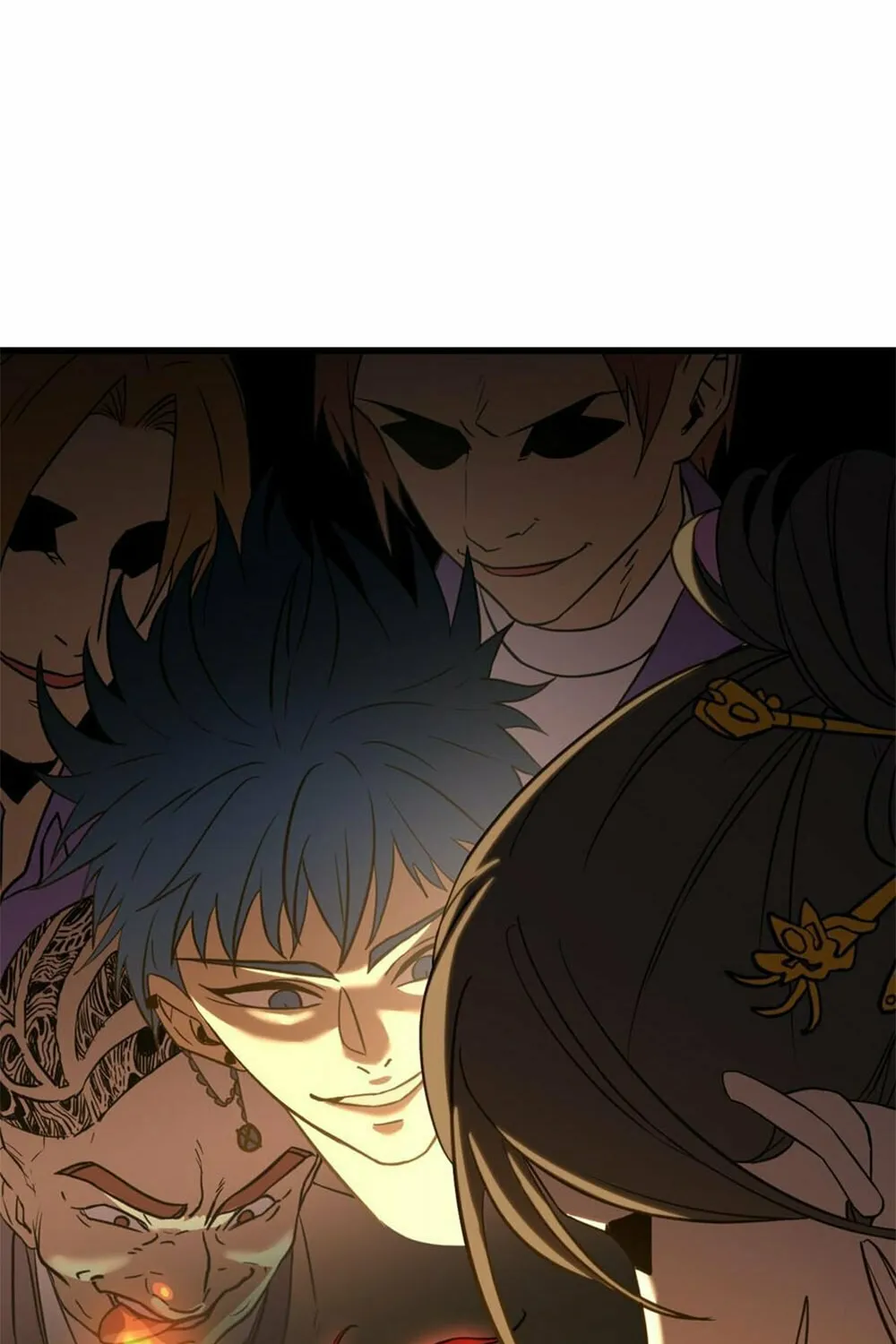 Read Logging 10,000 Years into the Future chapter 94 image 78 on Lezhin