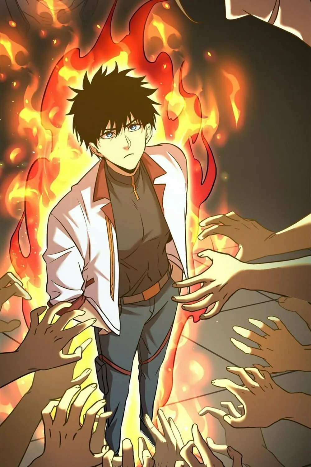 Read Logging 10,000 Years into the Future chapter 94 image 79 on Lezhin