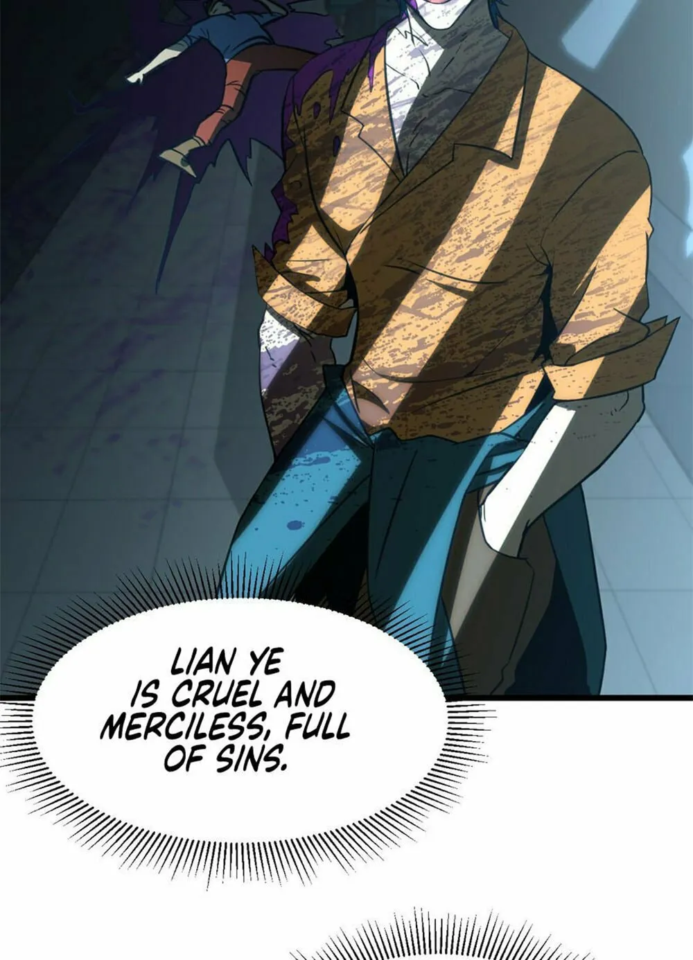 Read Logging 10,000 Years into the Future chapter 94 image 8 on Lezhin