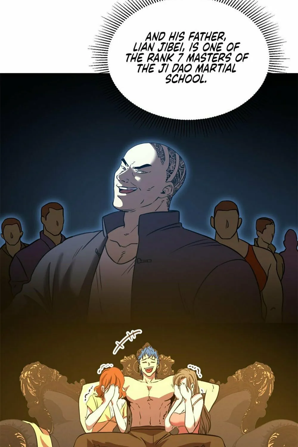Read Logging 10,000 Years into the Future chapter 94 image 9 on Lezhin