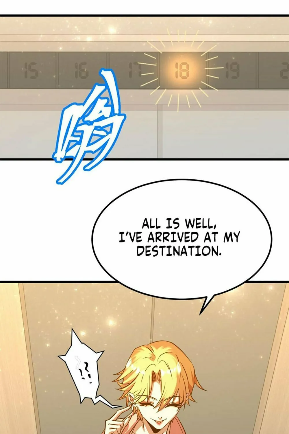 Read Logging 10,000 Years into the Future chapter 99 image 13 on Lezhin