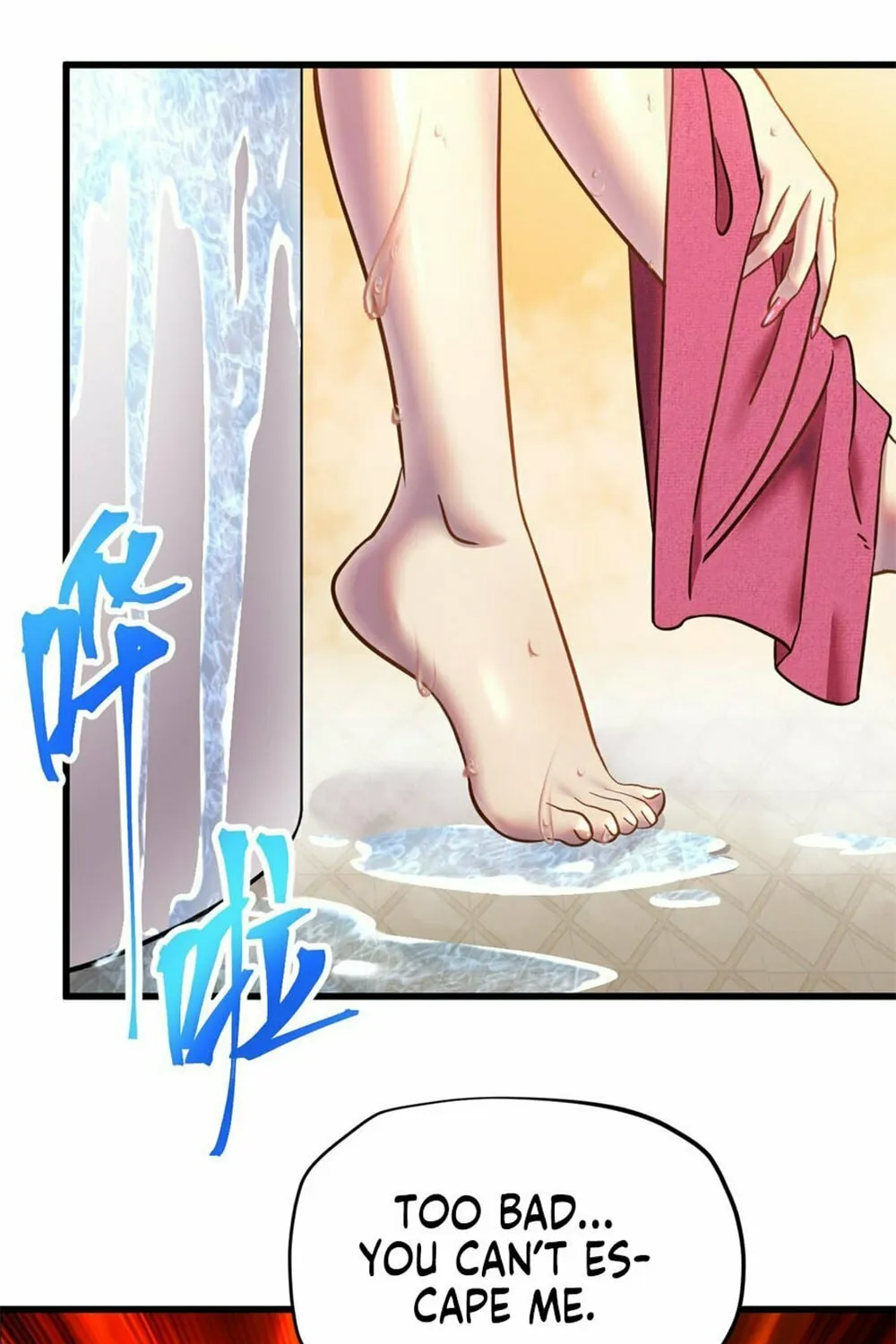 Read Logging 10,000 Years into the Future chapter 99 image 27 on Lezhin