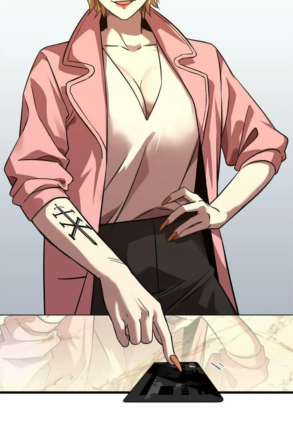 Read Logging 10,000 Years into the Future chapter 99 image 3 on Lezhin