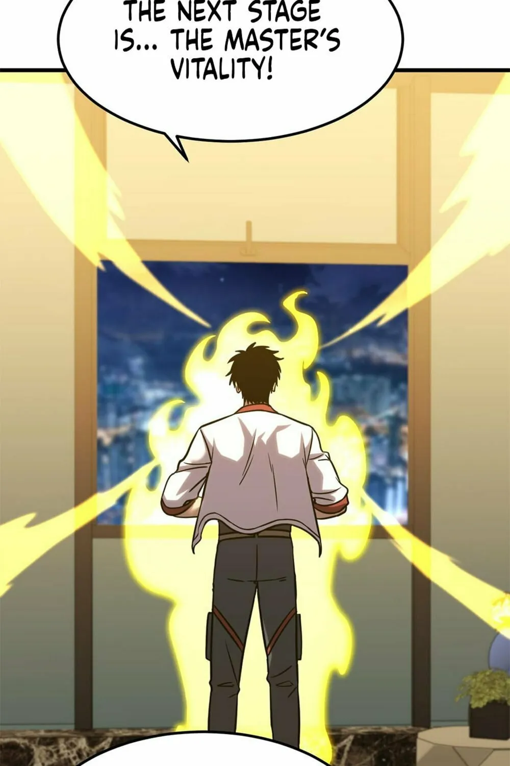 Read Logging 10,000 Years into the Future chapter 99 image 34 on Lezhin
