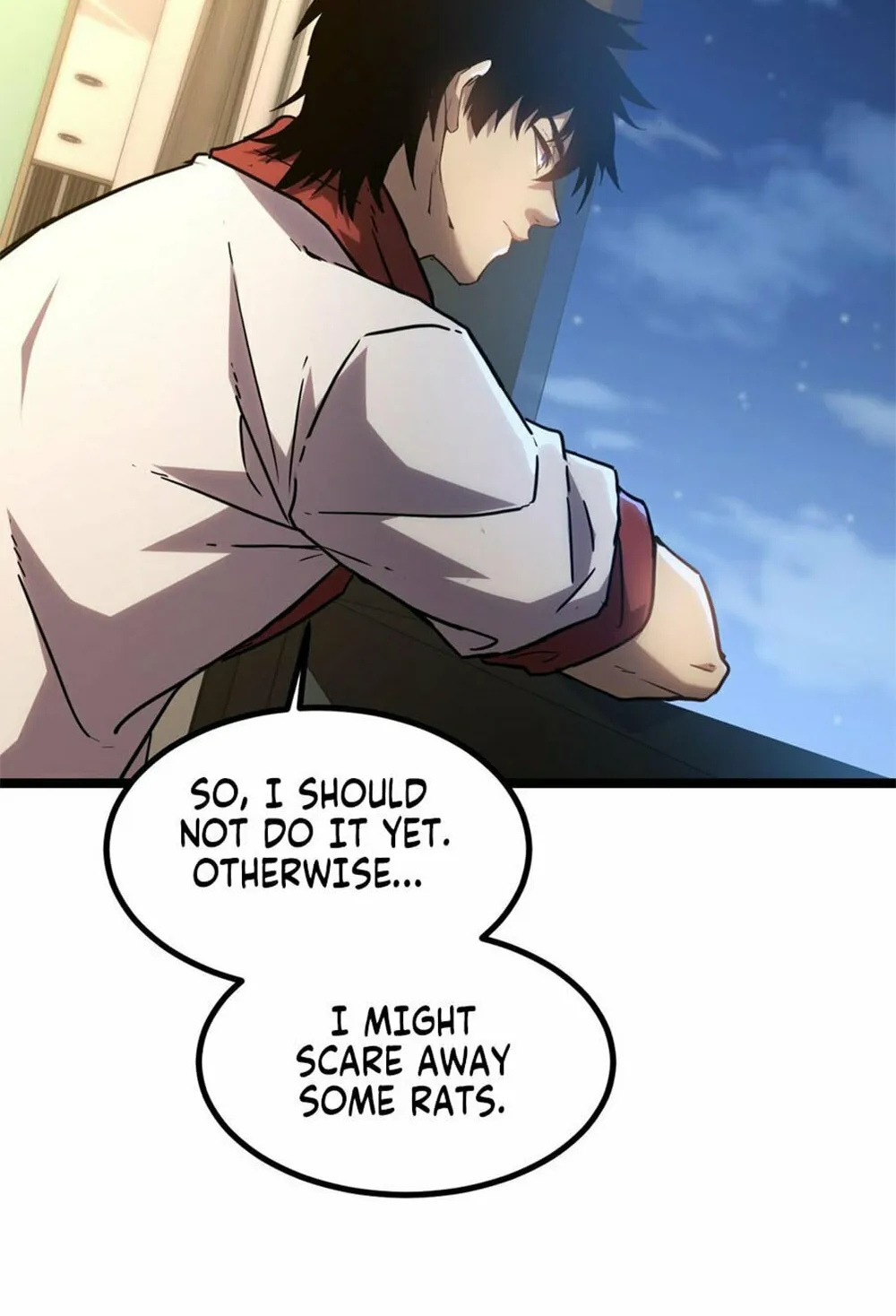 Read Logging 10,000 Years into the Future chapter 99 image 39 on Lezhin