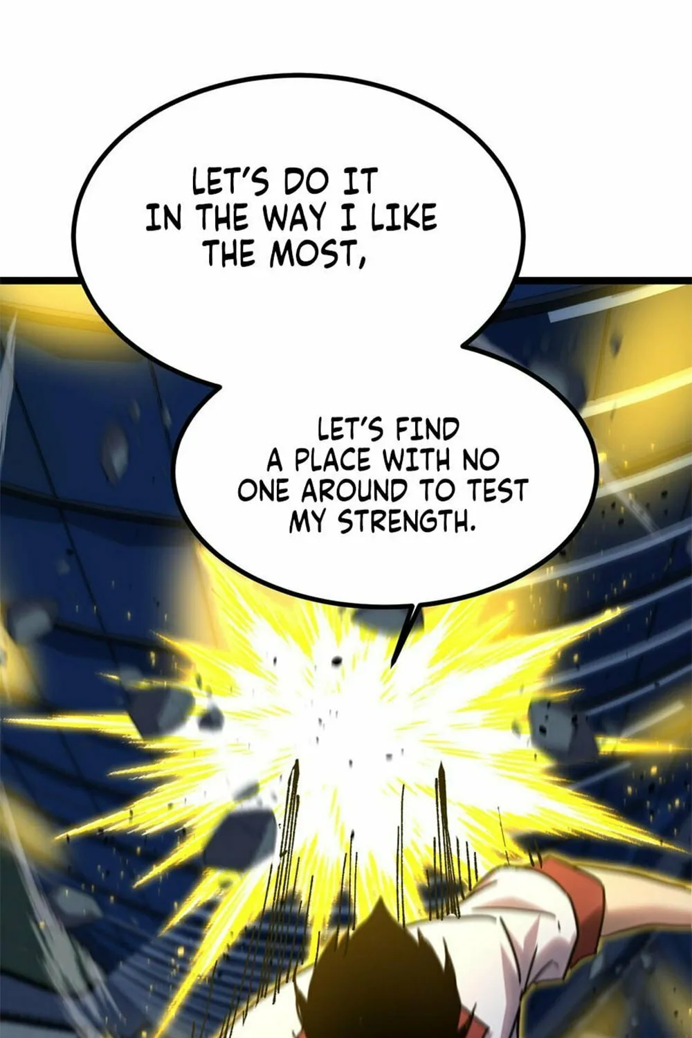 Read Logging 10,000 Years into the Future chapter 99 image 40 on Lezhin