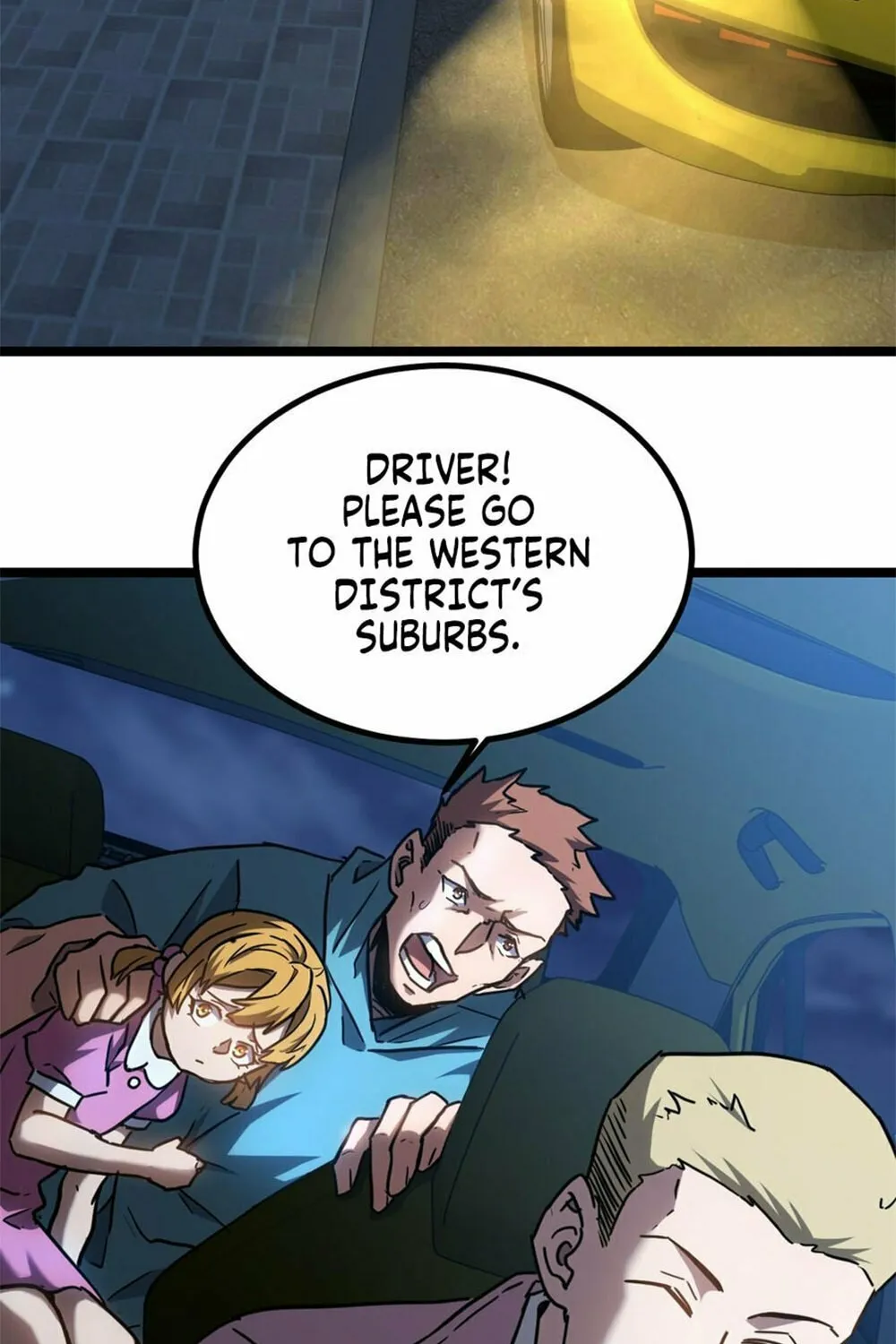 Read Logging 10,000 Years into the Future chapter 99 image 43 on Lezhin