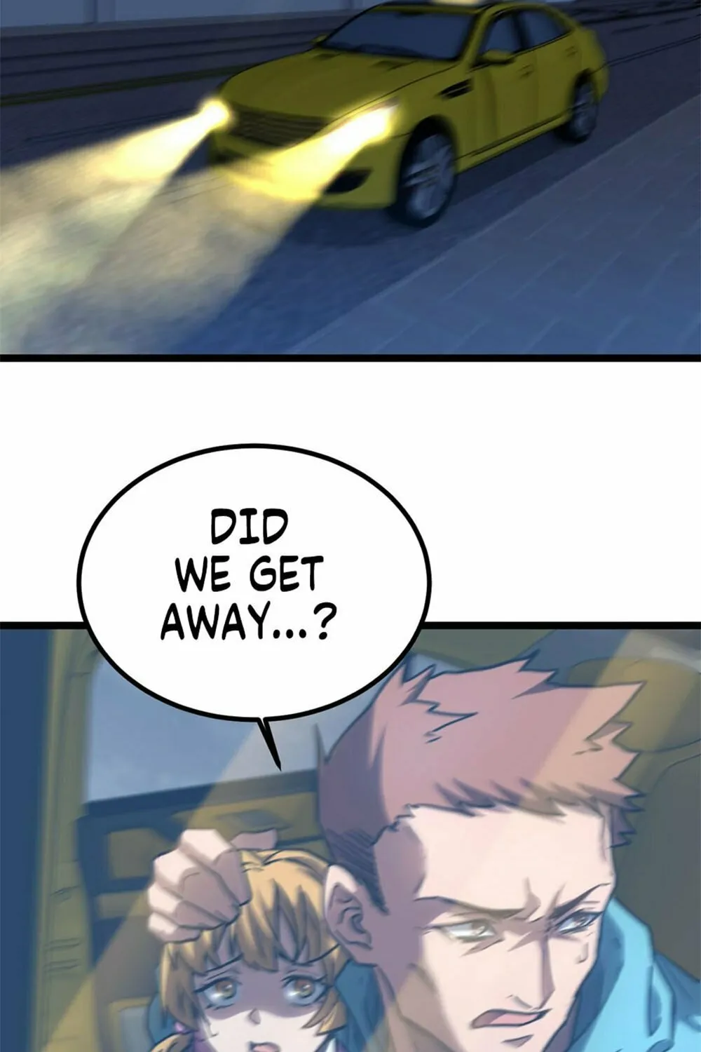 Read Logging 10,000 Years into the Future chapter 99 image 46 on Lezhin