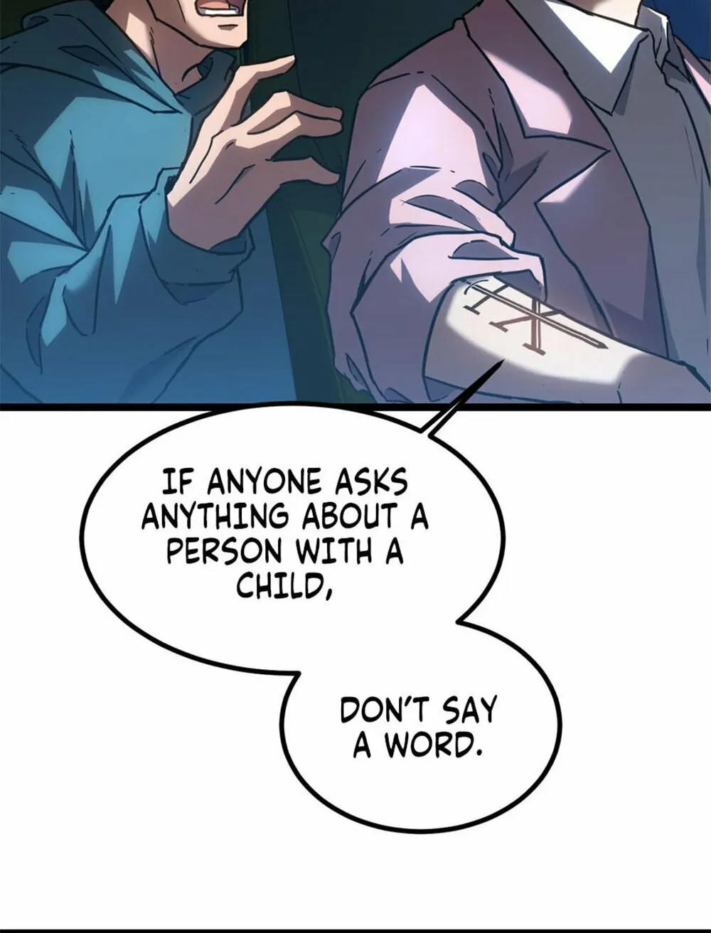 Read Logging 10,000 Years into the Future chapter 99 image 48 on Lezhin
