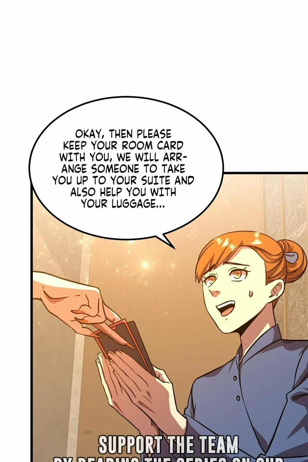 Read Logging 10,000 Years into the Future chapter 99 image 5 on Lezhin