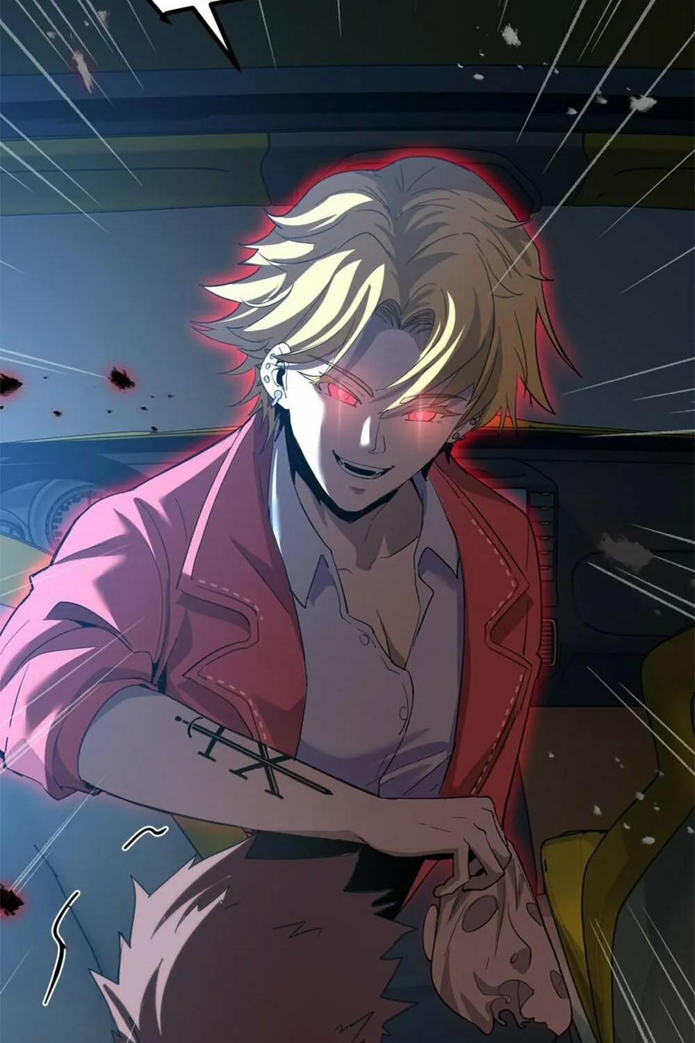 Read Logging 10,000 Years into the Future chapter 99 image 52 on Lezhin