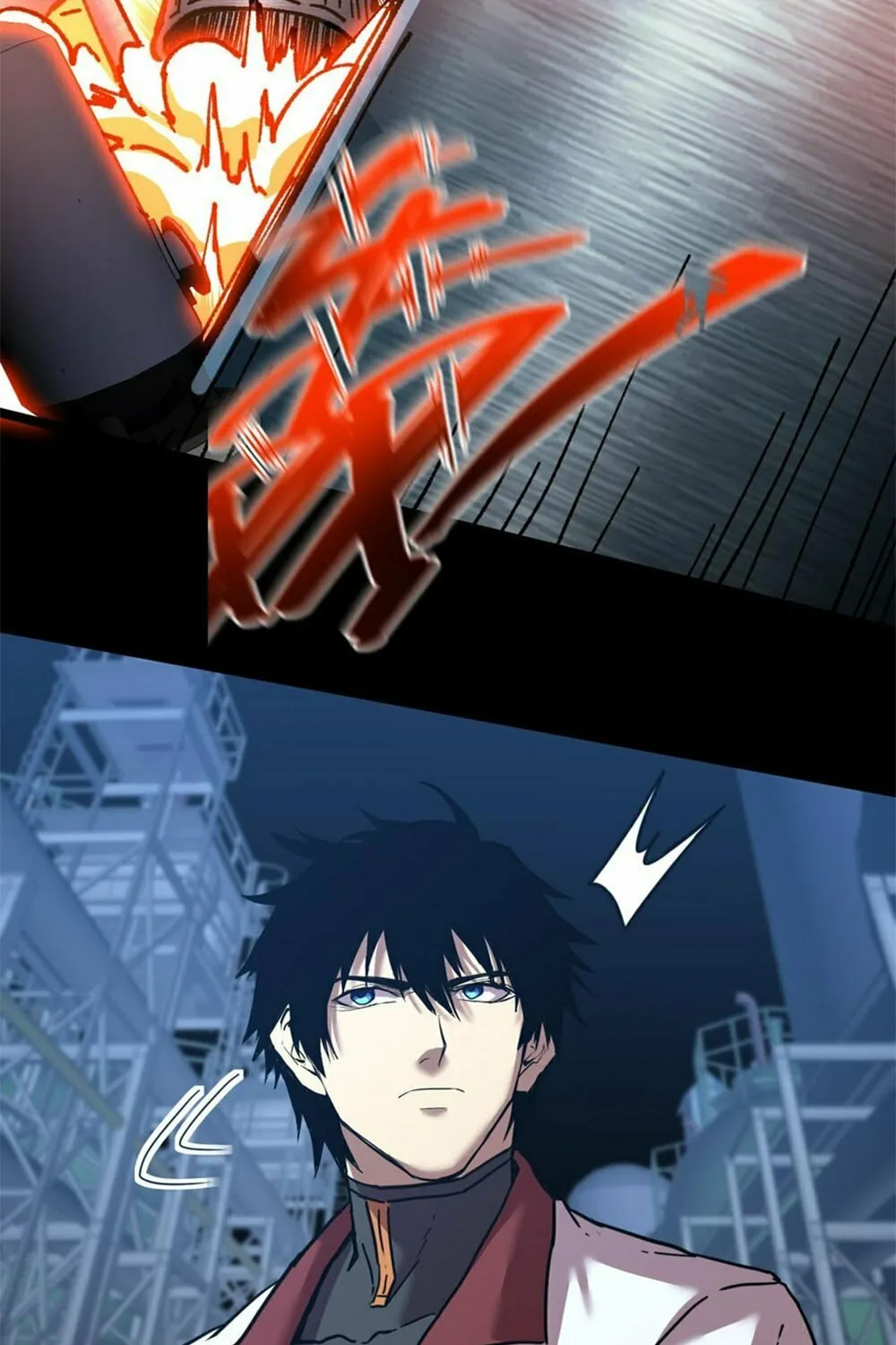 Read Logging 10,000 Years into the Future chapter 99 image 62 on Lezhin