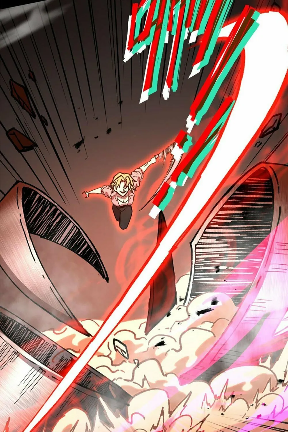 Read Logging 10,000 Years into the Future chapter 99 image 65 on Lezhin
