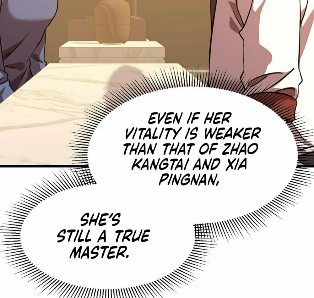 Read Logging 10,000 Years into the Future chapter 99 image 8 on Lezhin
