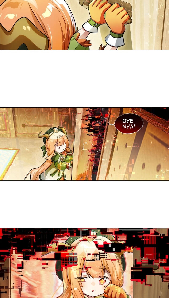 Read Logout Disabled in VR Chat chapter 0 image 14 on Lezhin