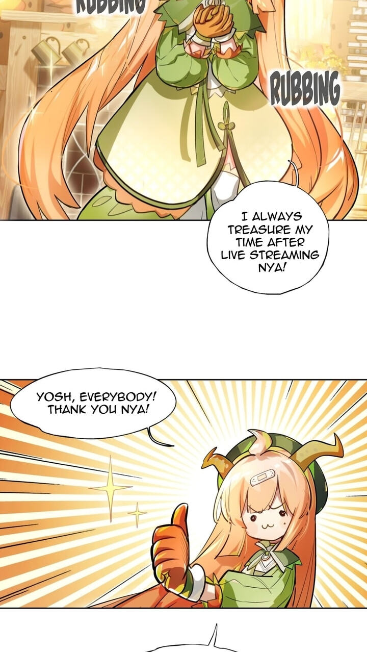Read Logout Disabled in VR Chat chapter 0 image 2 on Lezhin
