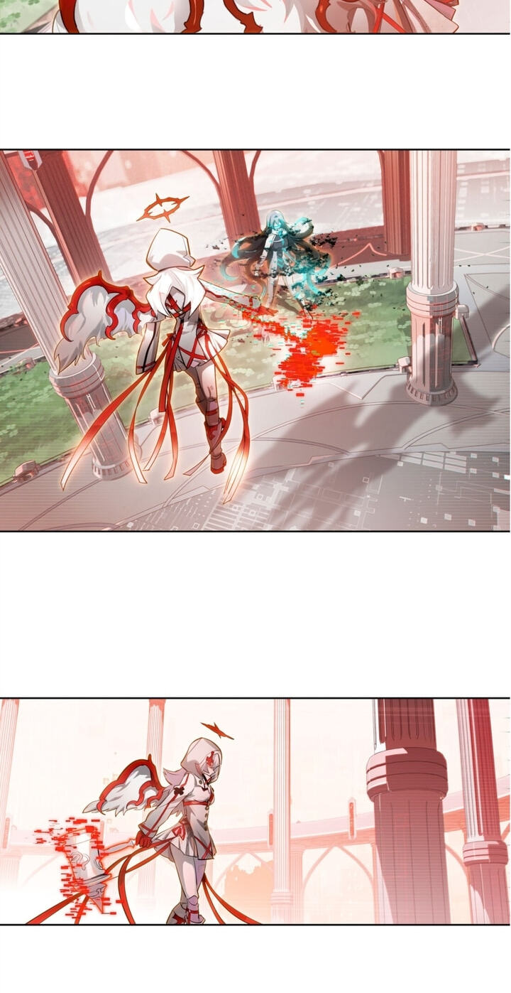 Read Logout Disabled in VR Chat chapter 0 image 22 on Lezhin
