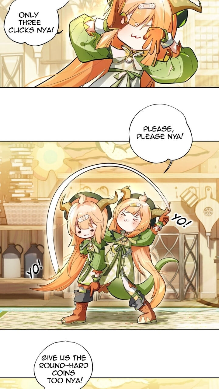 Read Logout Disabled in VR Chat chapter 0 image 4 on Lezhin