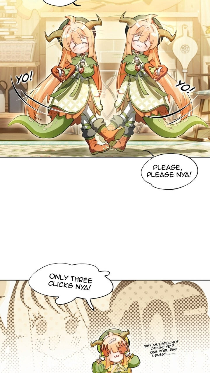 Read Logout Disabled in VR Chat chapter 0 image 5 on Lezhin